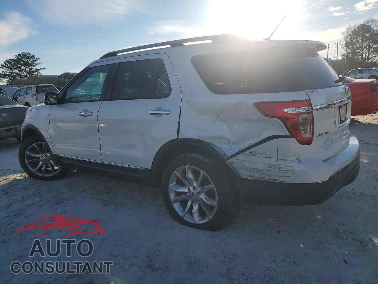 FORD EXPLORER 2014 - 1FM5K8F84EGC46605