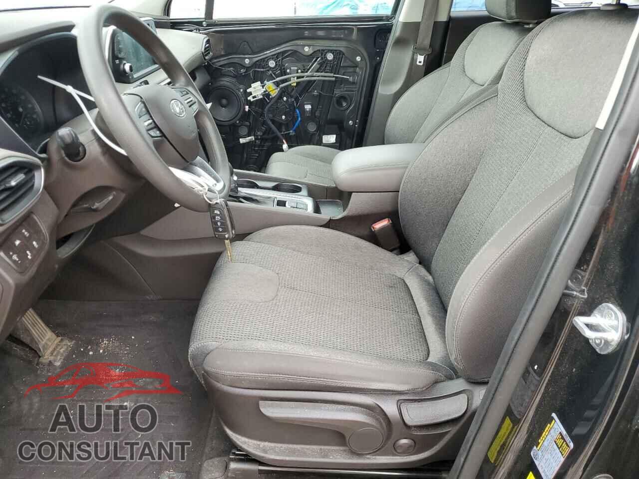 HYUNDAI SANTA FE 2019 - 5NMS2CAD0KH007622