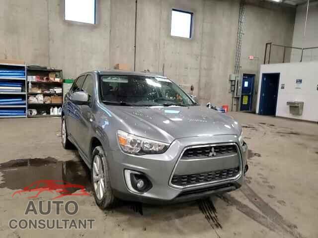 MITSUBISHI OUTLANDER 2015 - 4A4AR4AUXFE004189