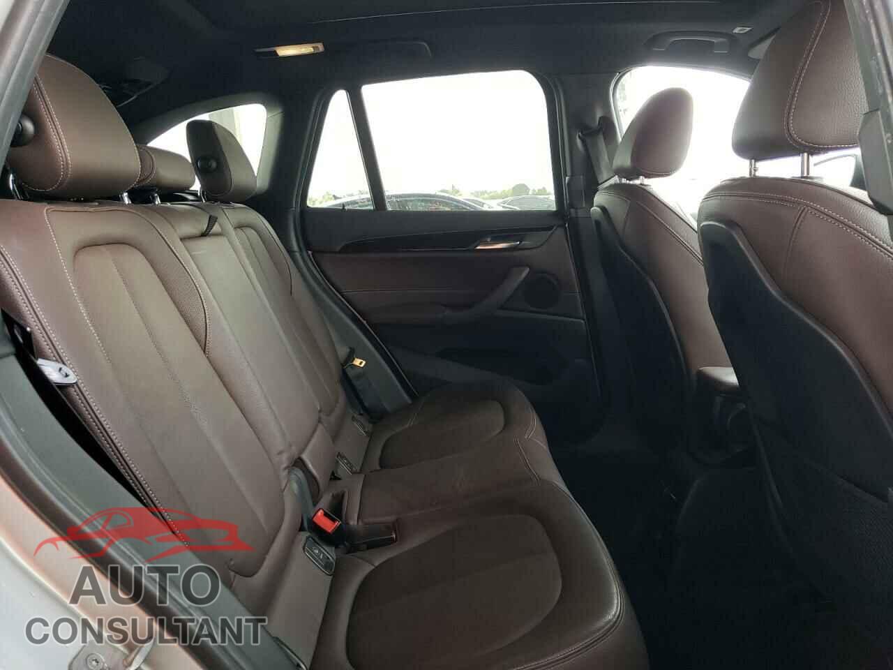 BMW X1 2017 - WBXHT3C3XH5F70805