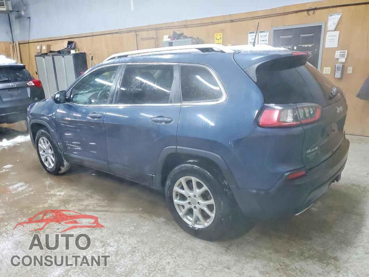 JEEP GRAND CHER 2019 - 1C4PJMLX9KD408570