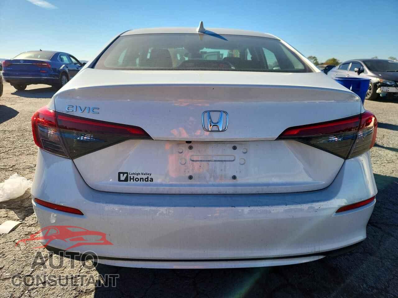 HONDA CIVIC 2024 - 2HGFE2F26RH545517