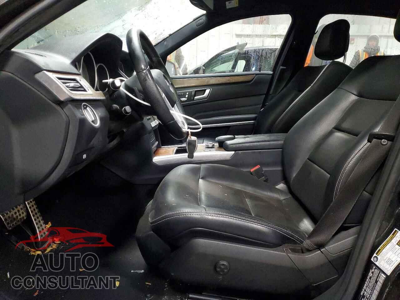 MERCEDES-BENZ E-CLASS 2014 - WDDHF8JB7EB054395