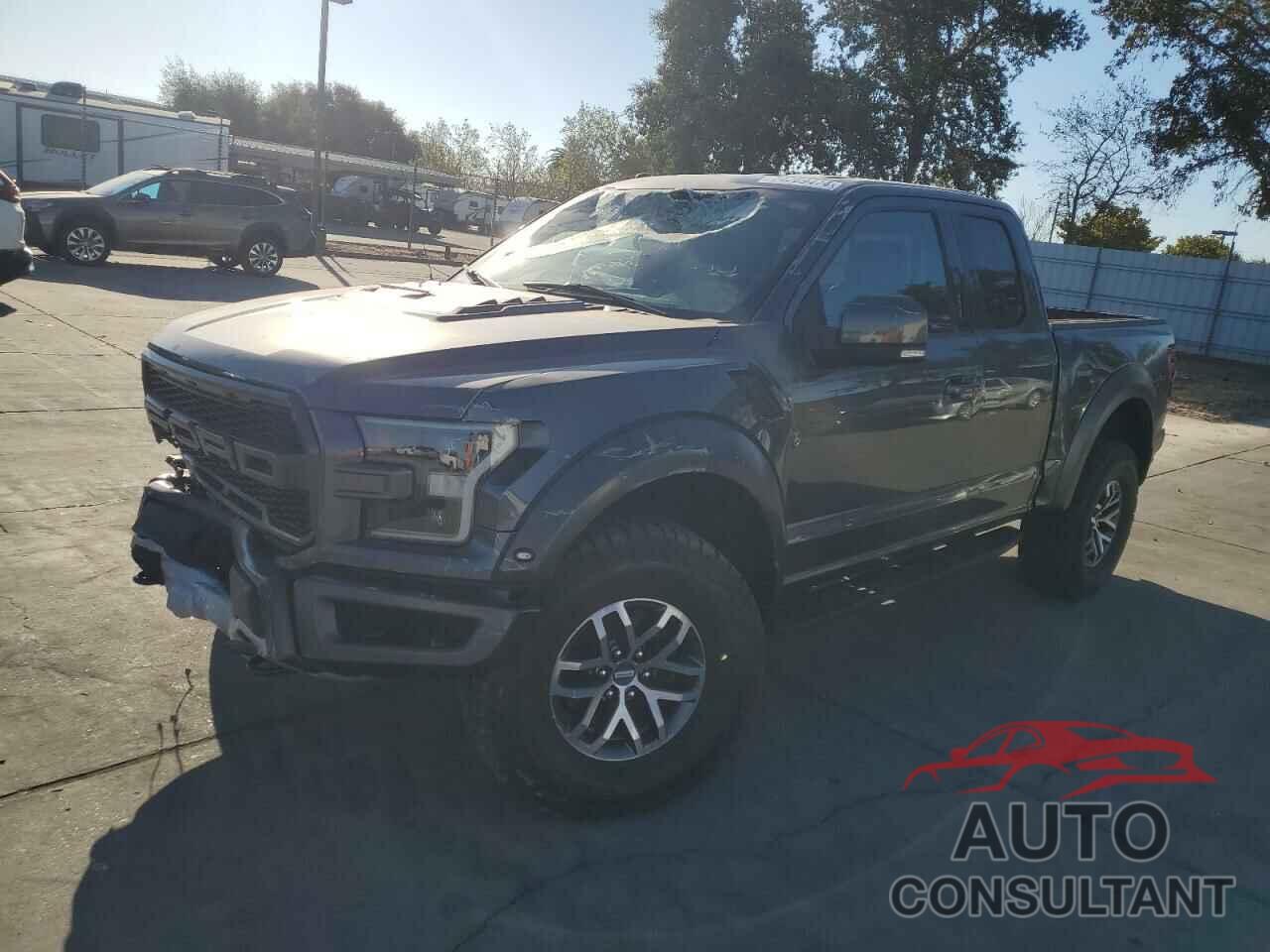 FORD F150 2017 - 1FTEX1RG6HFB91472