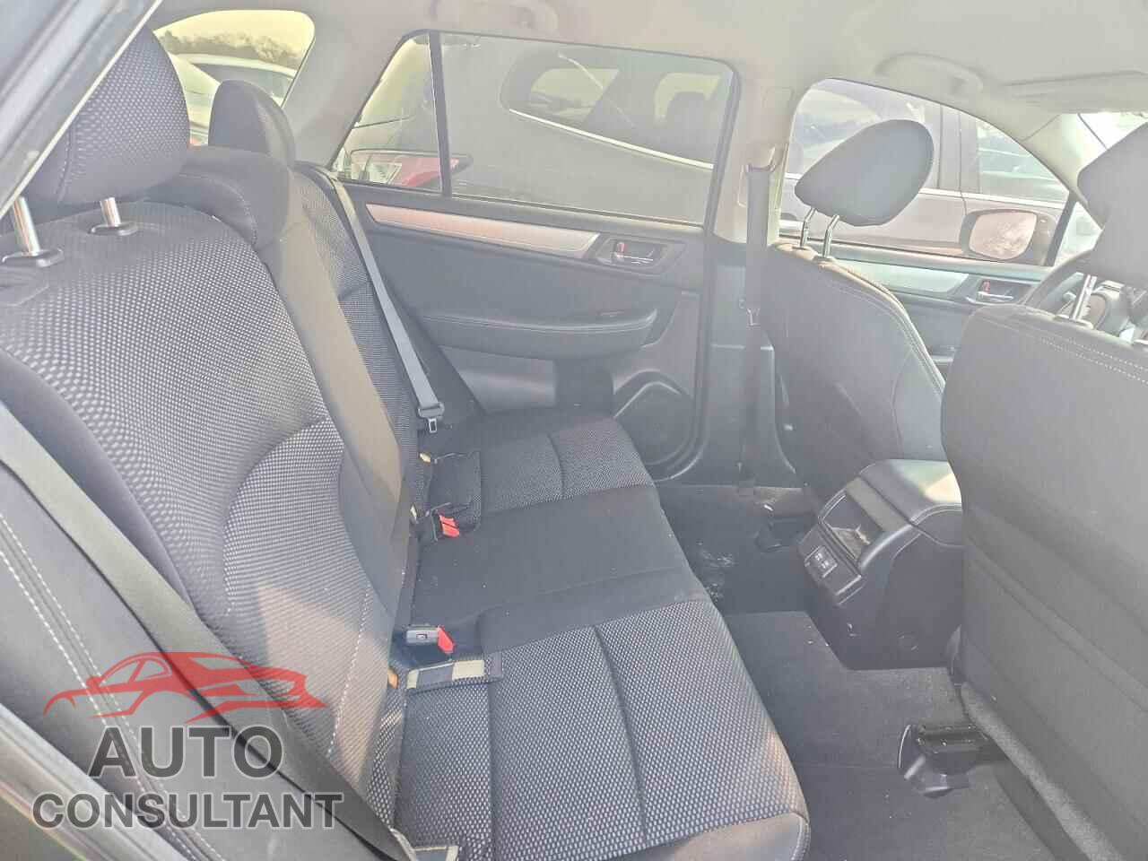 SUBARU OUTBACK 2019 - 4S4BSAFC0K3339638
