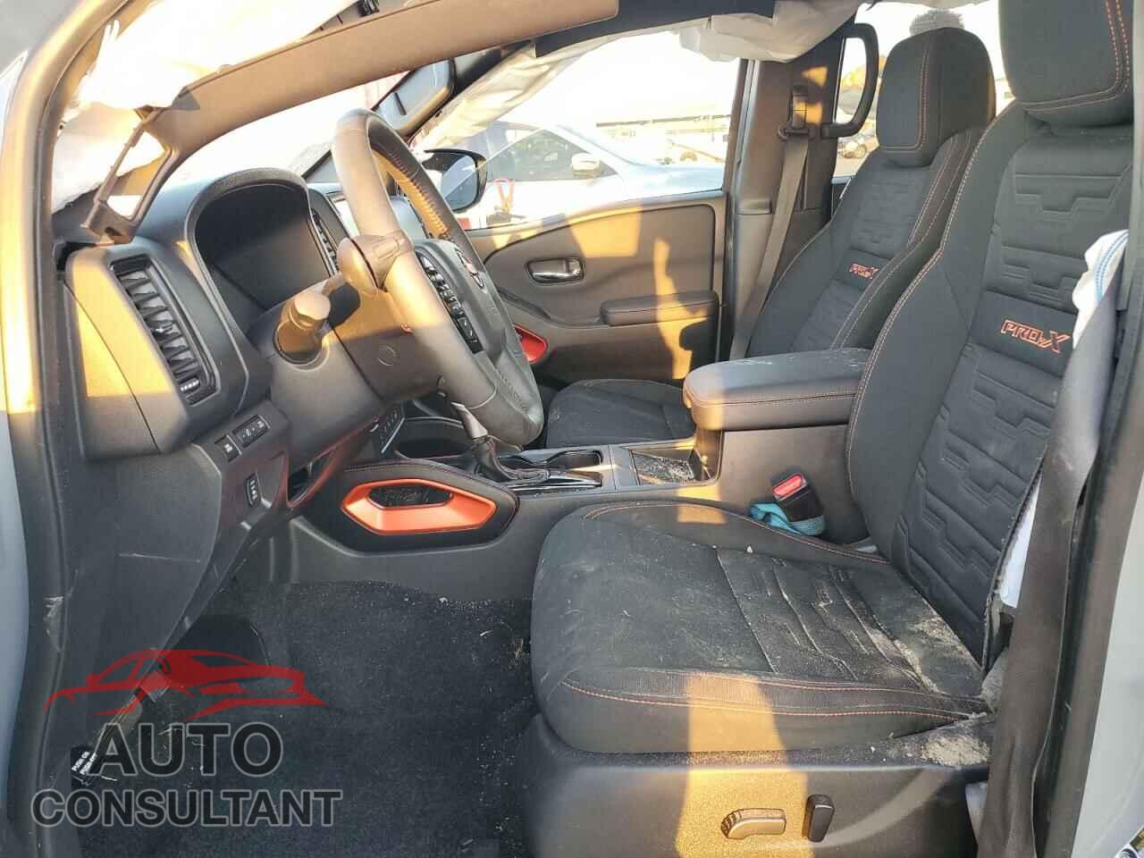 NISSAN FRONTIER 2024 - 1N6ED1EJ7RN619600