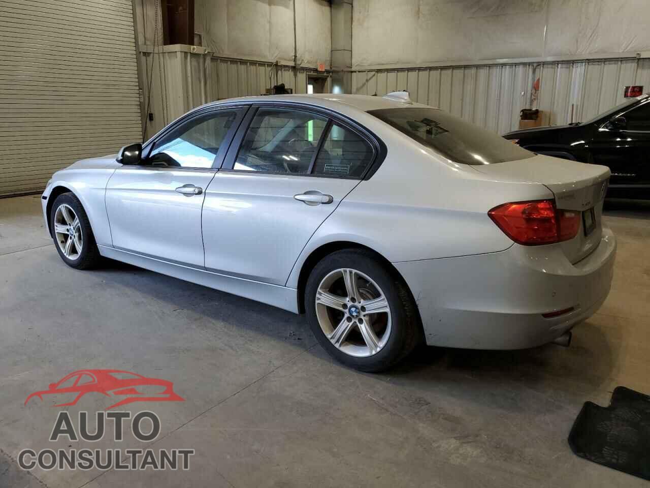 BMW 3 SERIES 2014 - WBA3C3C57EP661226