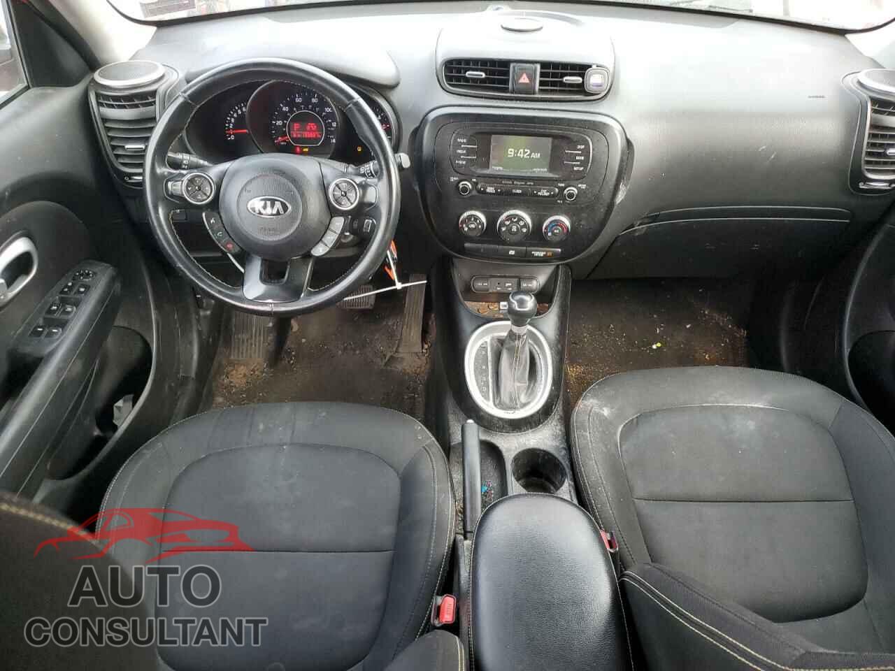 KIA SOUL 2016 - KNDJP3A58G7238756