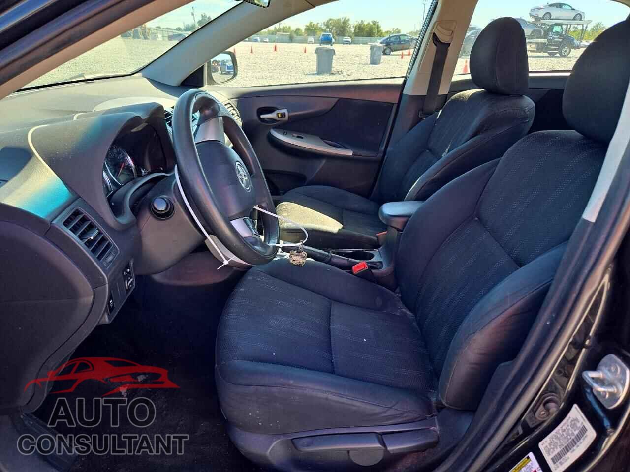 TOYOTA COROLLA 2011 - 5YFBU4EE8BP001740