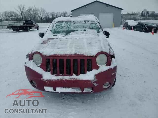 JEEP COMPASS 2010 - 1J4NT4FB5AD502777