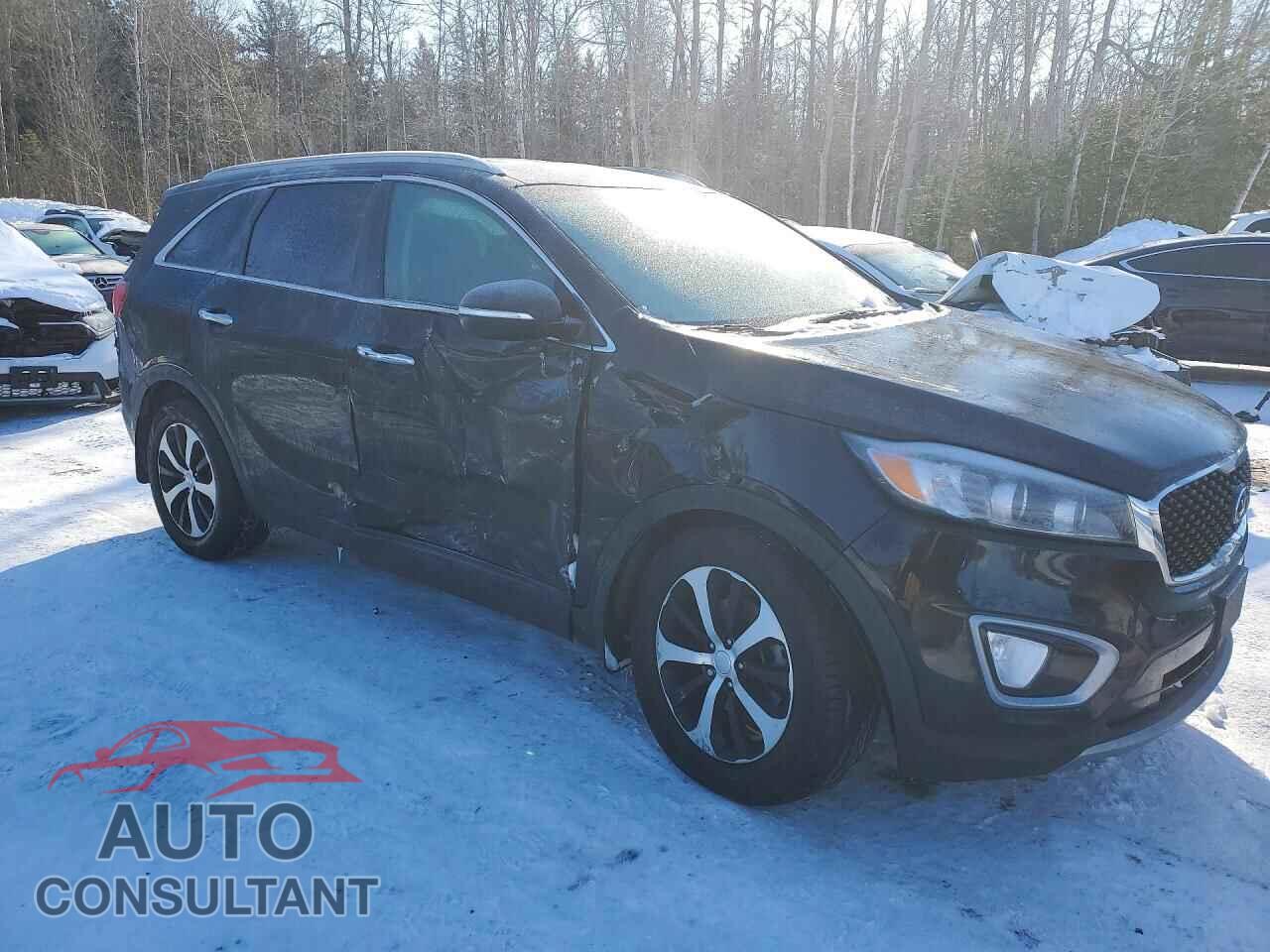 KIA SORENTO 2016 - 5XYPHDA56GG152605