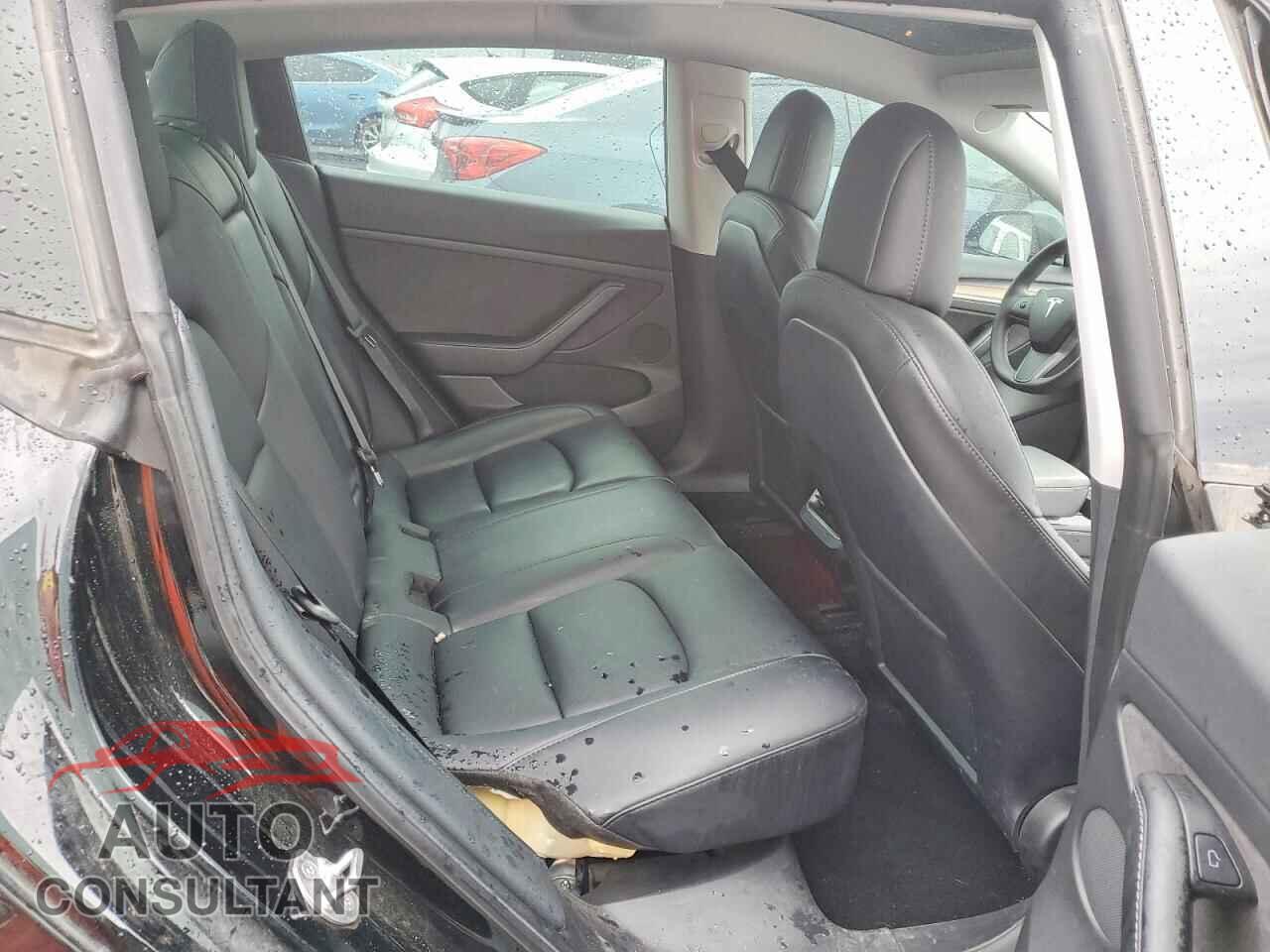 TESLA MODEL 3 2022 - 5YJ3E1ECXNF123515