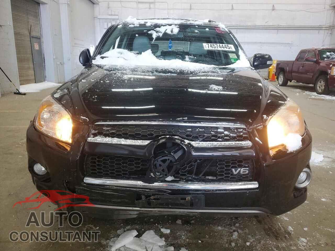 TOYOTA RAV4 2011 - 2T3DK4DV6BW040848