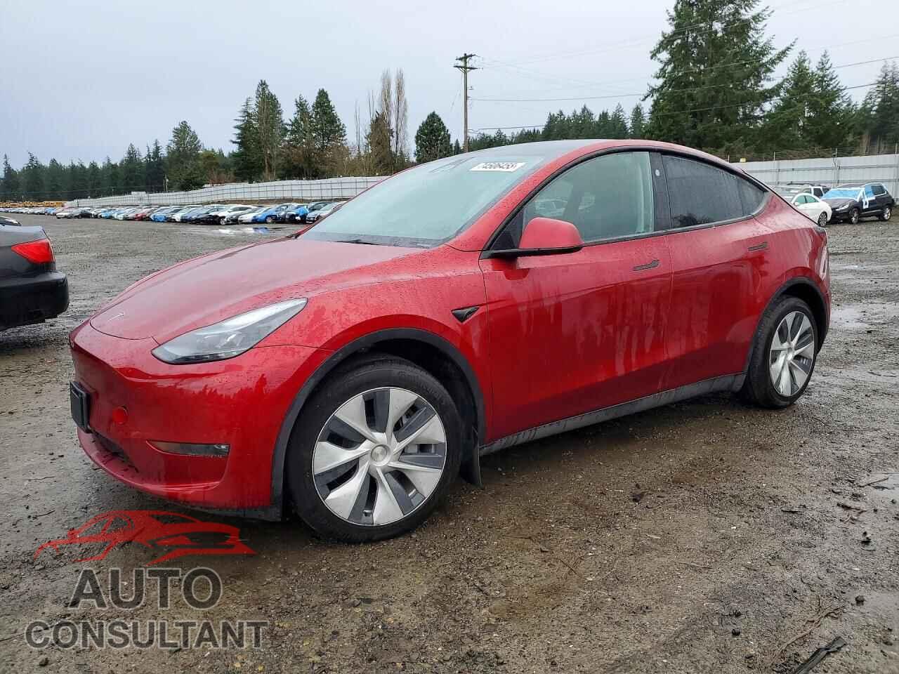 TESLA MODEL Y 2024 - 7SAYGDEE4RF039511