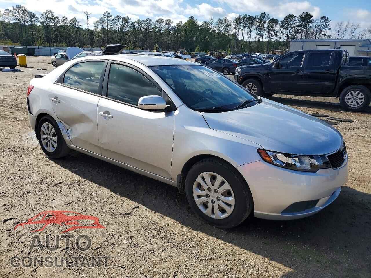 KIA FORTE 2012 - KNAFU4A27C5604980