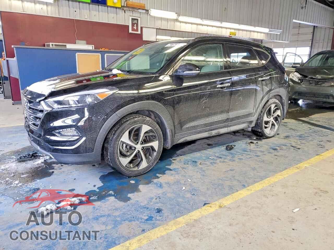 HYUNDAI TUCSON 2016 - KM8J3CA29GU212620