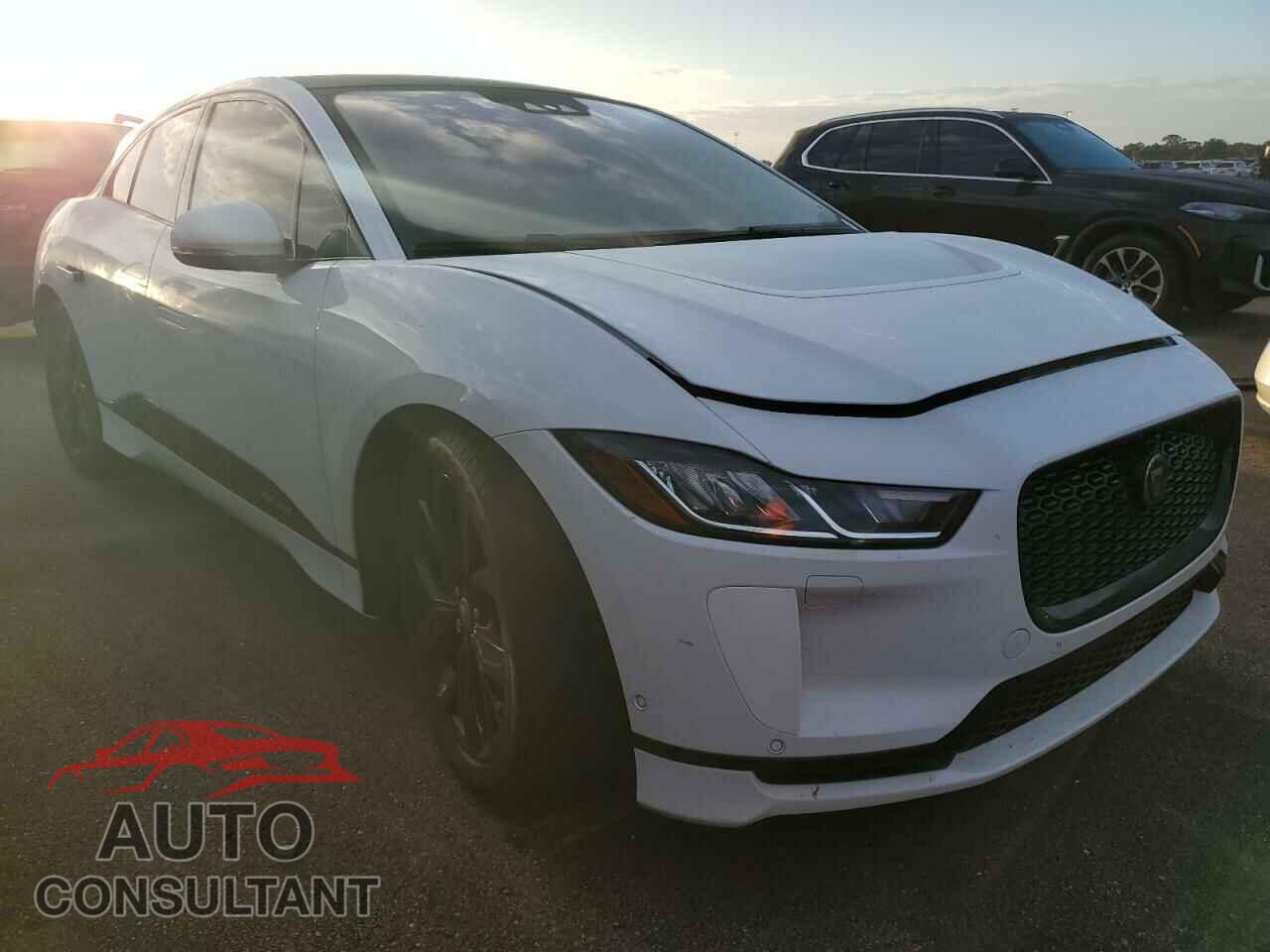 JAGUAR I-PACE 2020 - SADHB2S11L1F85207