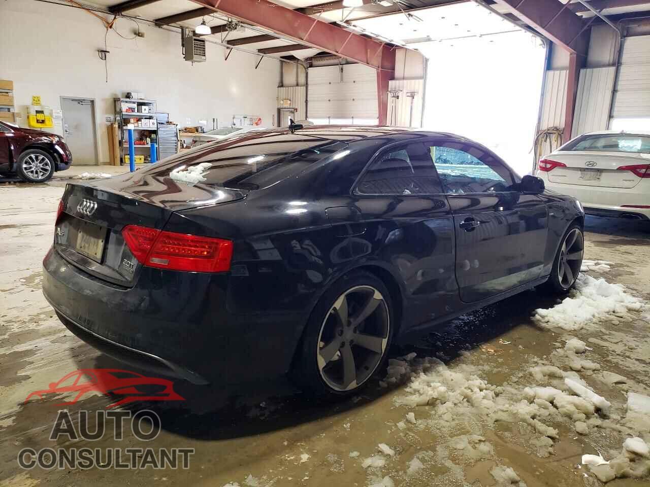 AUDI A5 2016 - WAUM2AFR6GA009360