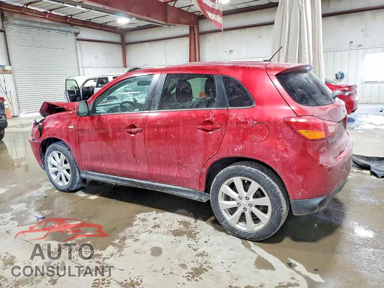 MITSUBISHI OUTLANDER 2015 - 4A4AR4AU7FE024674