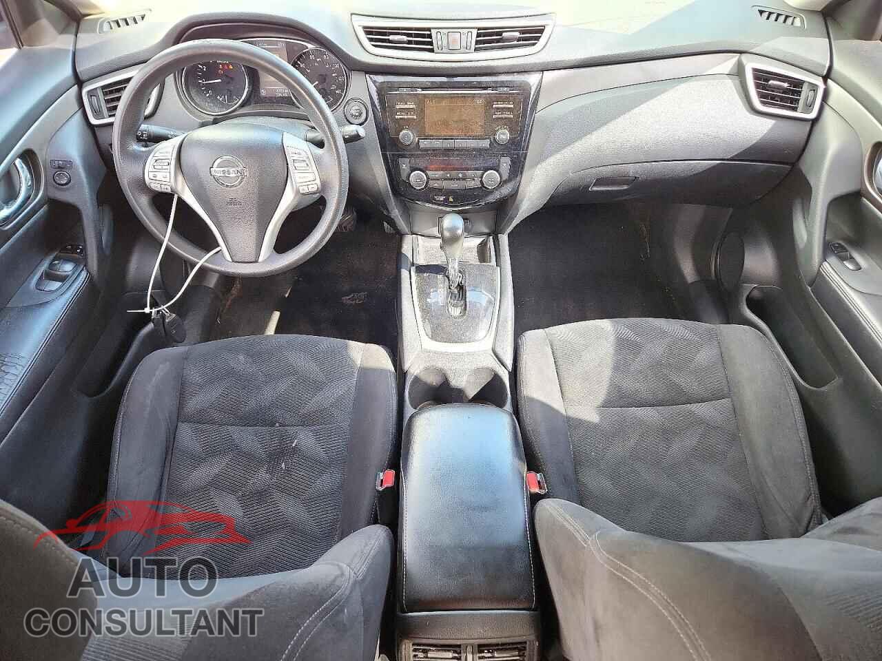 NISSAN ROGUE 2014 - 5N1AT2MT1EC794763
