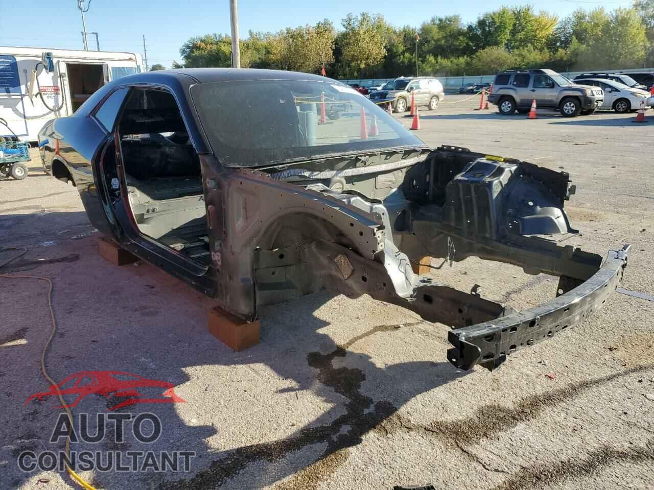 DODGE CHALLENGER 2016 - 2C3CDZDJ6GH245727
