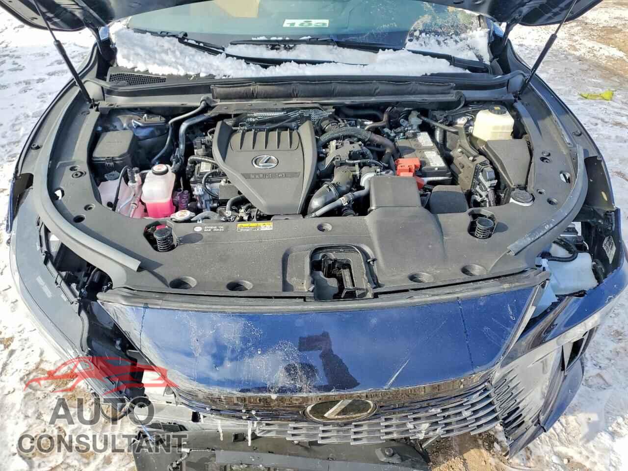 LEXUS RX350 2025 - 2T2BAMCA6SC109701
