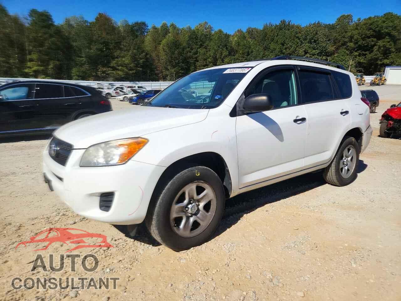 TOYOTA RAV4 2012 - 2T3JF4DVXCW221654