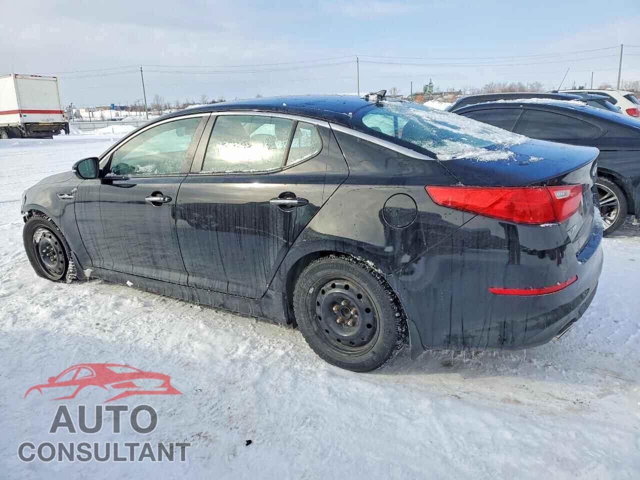 KIA OPTIMA 2015 - KNAGN4A7XF5655133