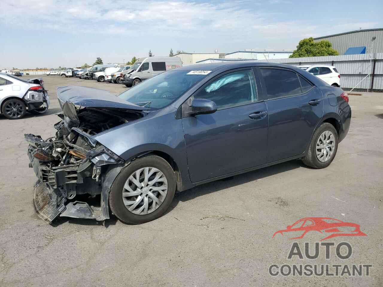 TOYOTA COROLLA 2018 - 2T1BURHE8JC051772