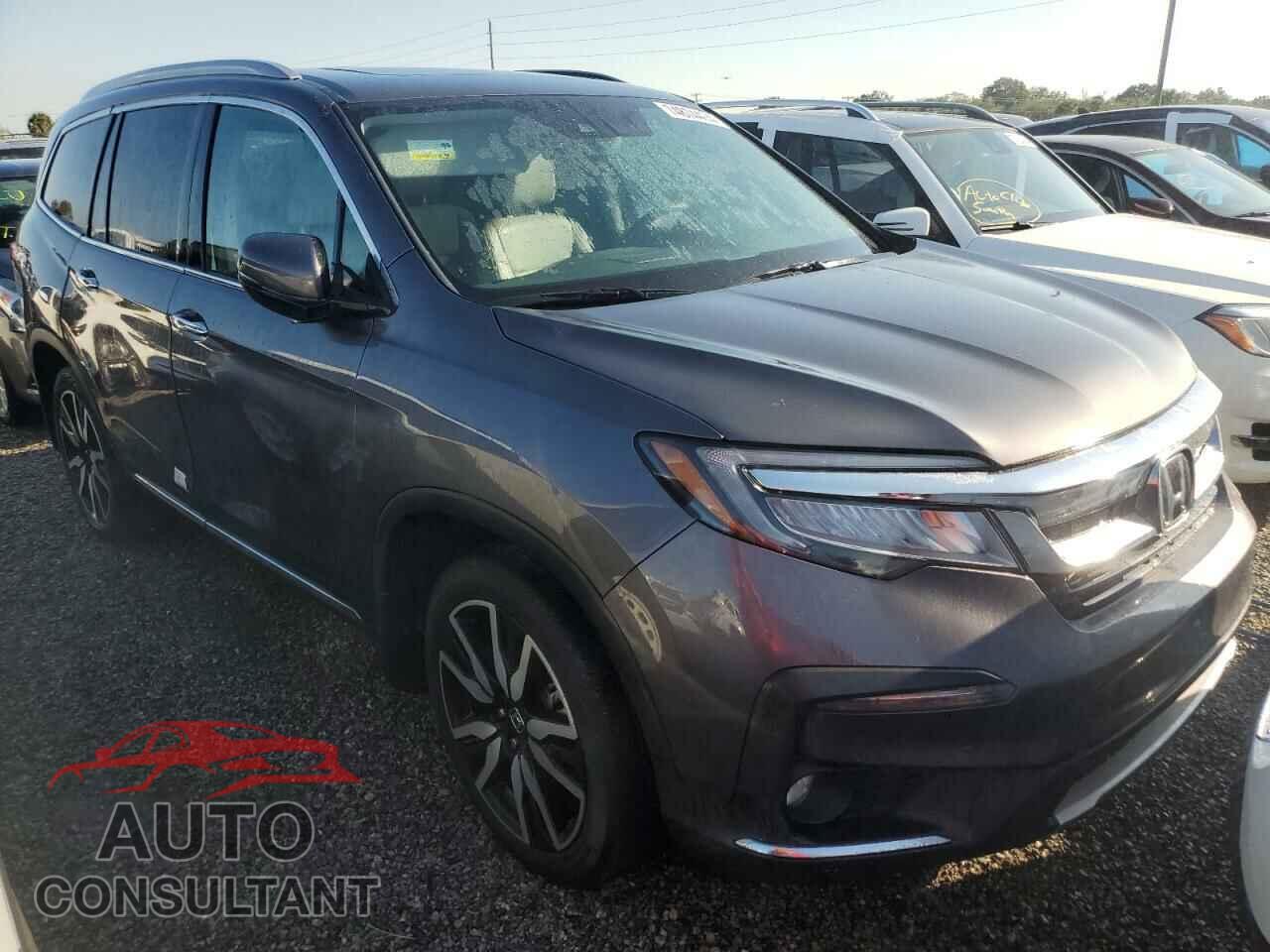 HONDA PILOT 2021 - 5FNYF5H69MB022738