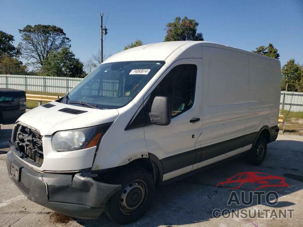 FORD TRANSIT 2017 - 1FTYR2CM2HKB37167