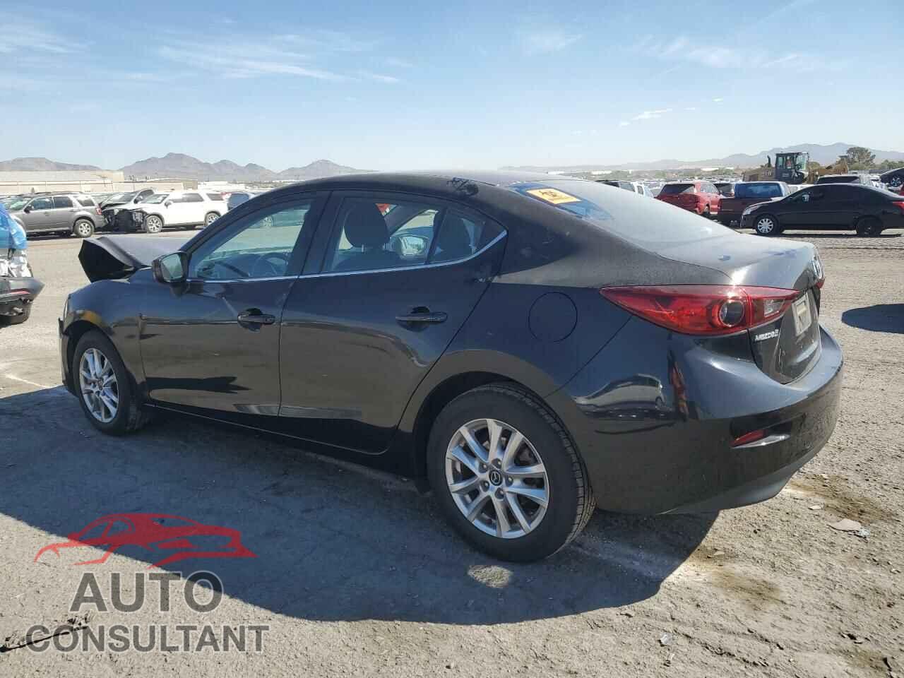 MAZDA 3 2016 - JM1BM1U77G1284130