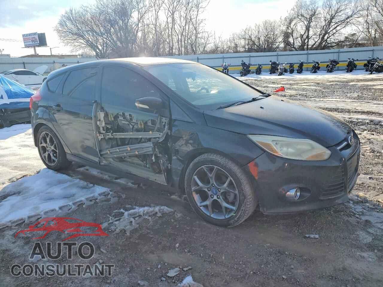 FORD FOCUS 2013 - 1FADP3K29DL267662