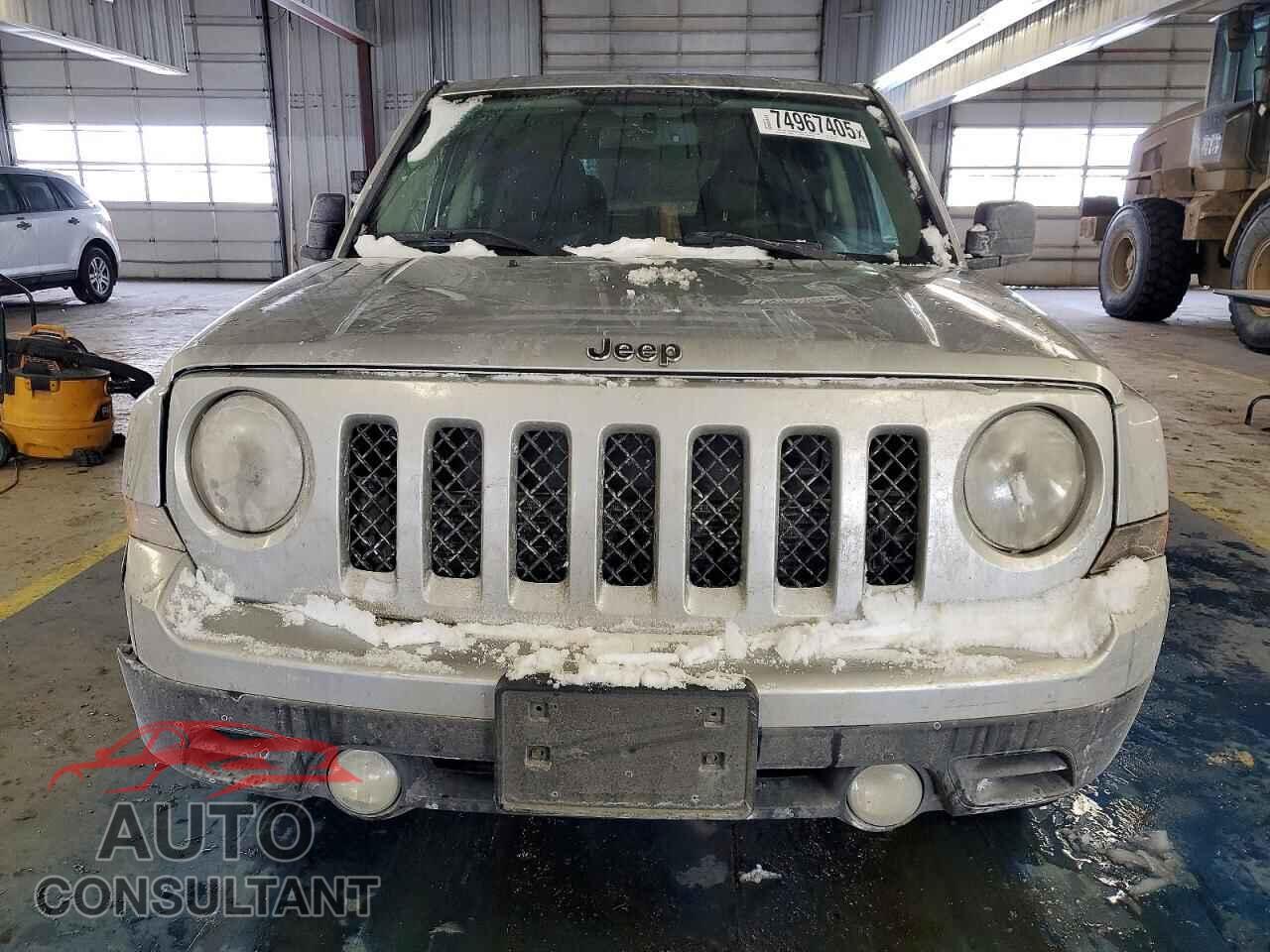 JEEP PATRIOT 2012 - 1C4NJPBBXCD523159