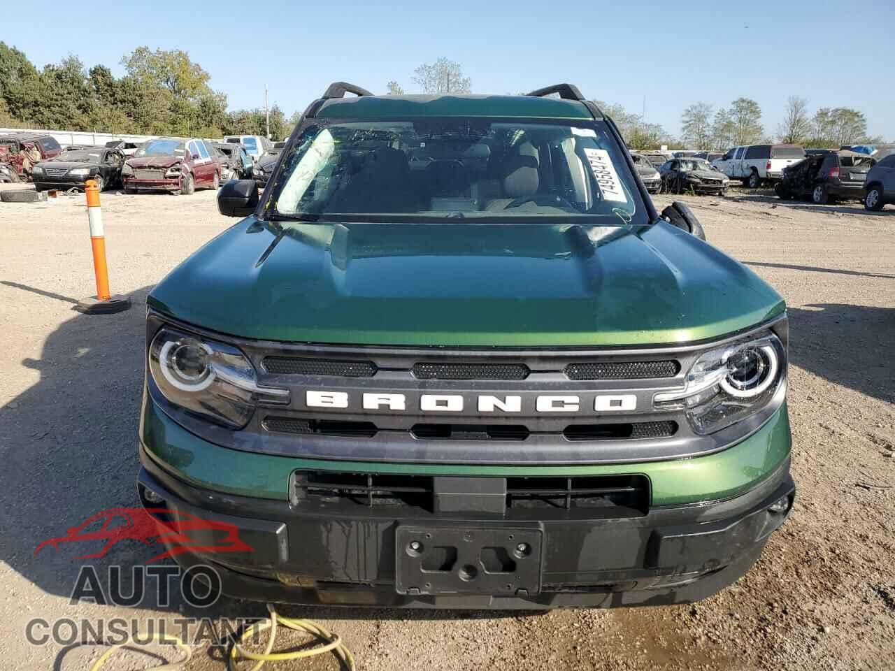 FORD BRONCO 2024 - 3FMCR9B62RRE34468