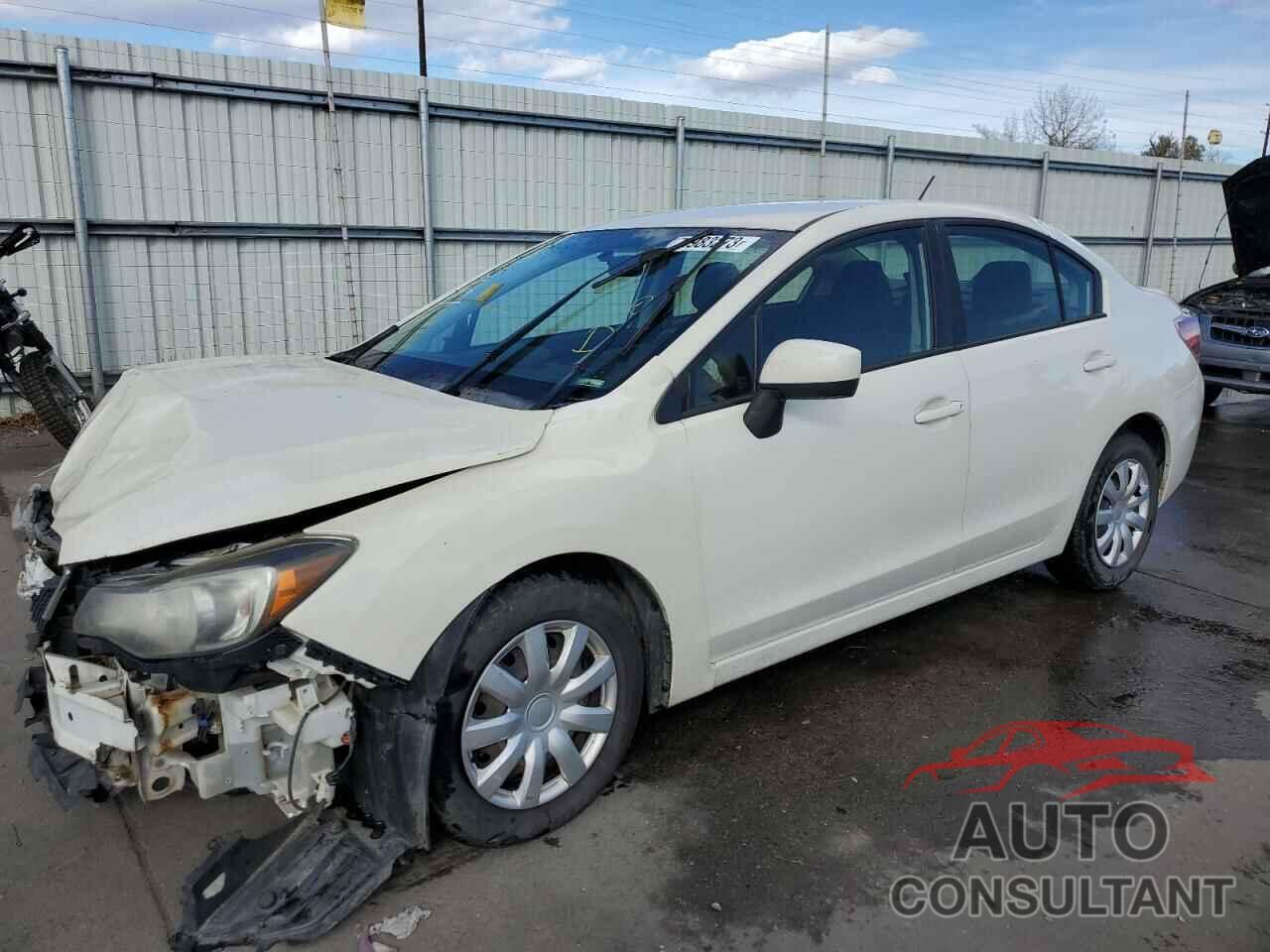 SUBARU IMPREZA 2015 - JF1GJAA62FH013742