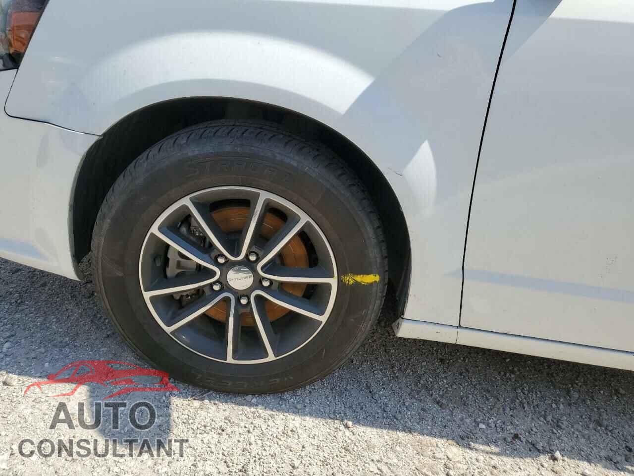 DODGE CARAVAN 2019 - 2C4RDGEG5KR661767