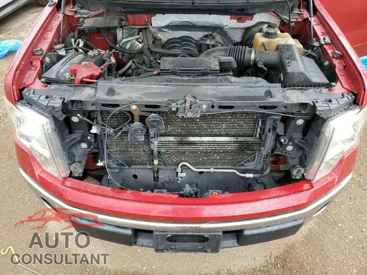 FORD F-150 2012 - 1FTFW1CF4CKD89328