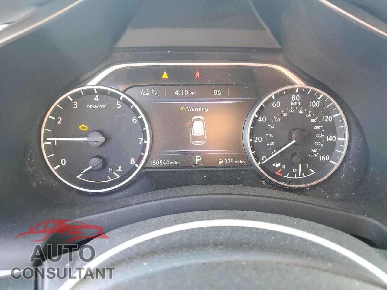 NISSAN MURANO 2020 - 5N1AZ2BS8LN122287