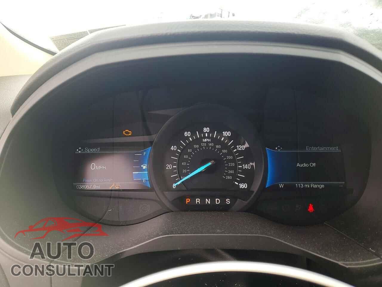 FORD EDGE 2024 - 2FMPK4J94RBB01871