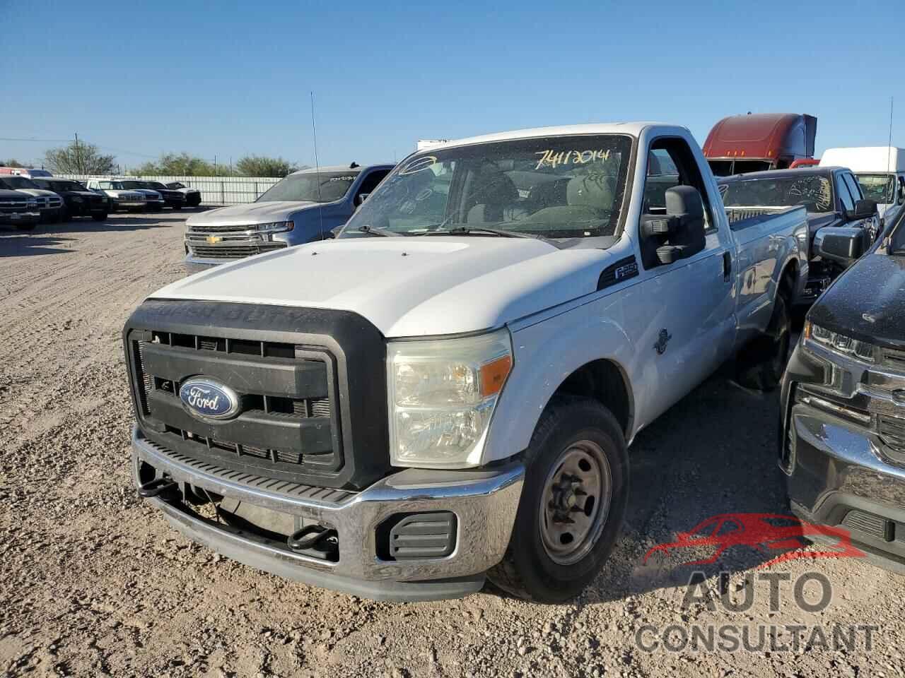 FORD F250 2011 - 1FTBF2AT9BEA95028