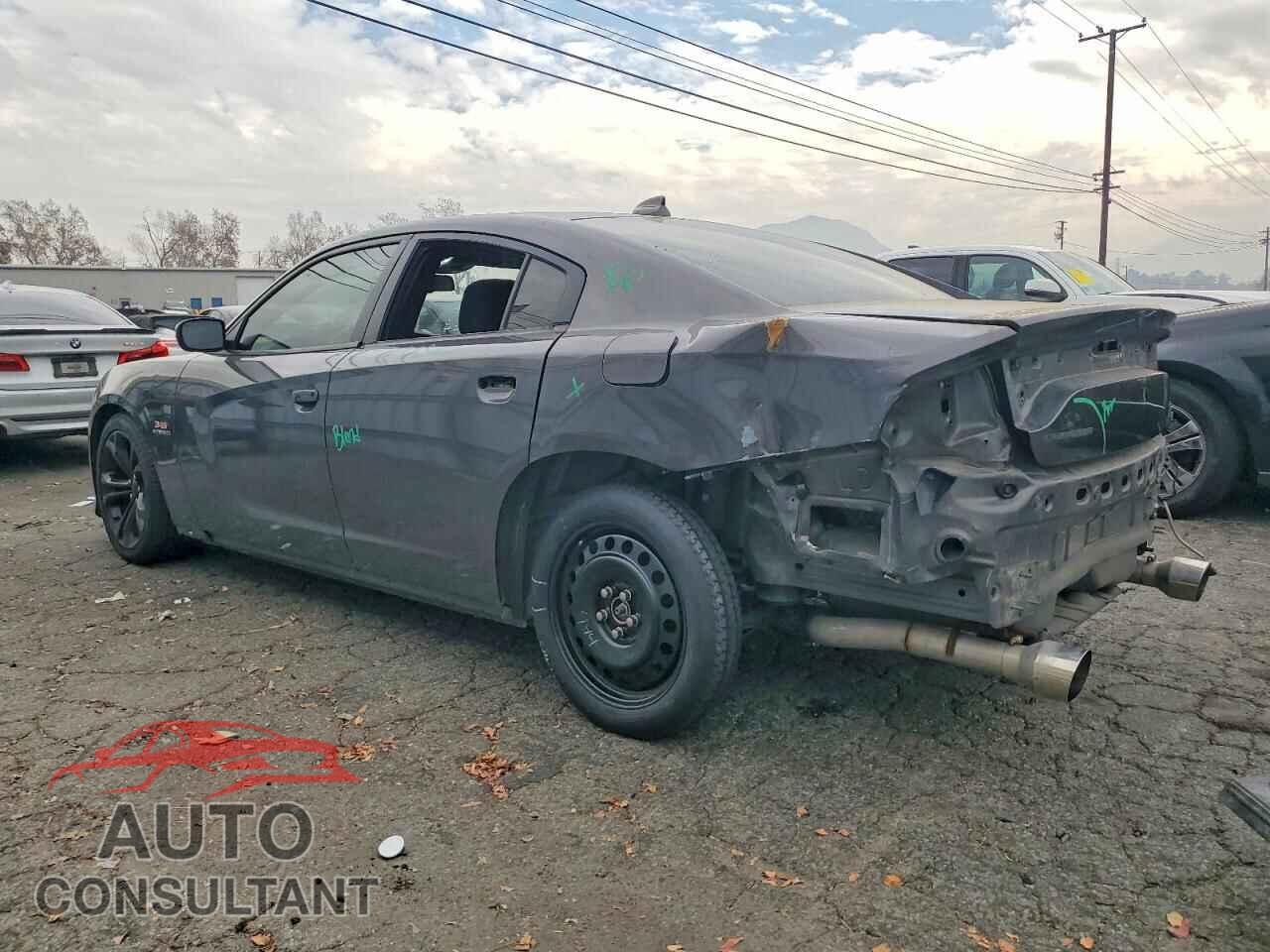 DODGE CHARGER 2021 - 2C3CDXCT6MH514635
