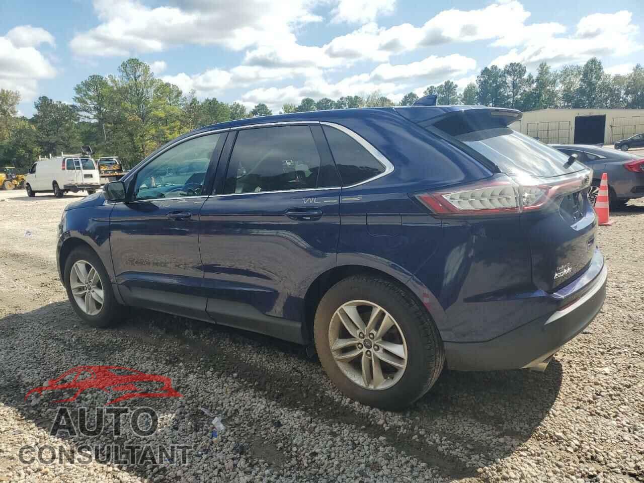 FORD EDGE 2016 - 2FMPK3J93GBC39666