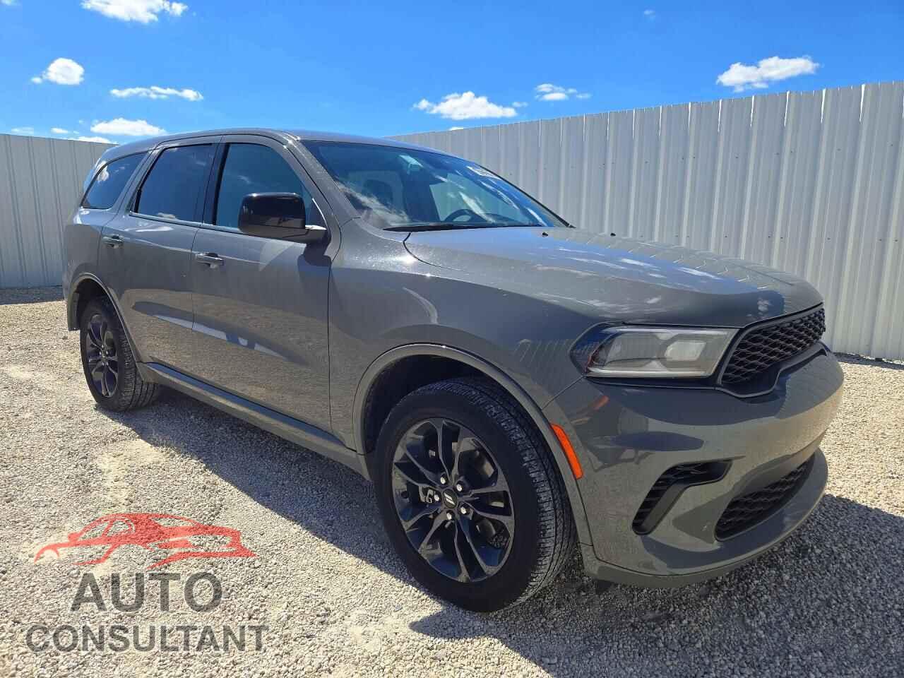 DODGE DURANGO 2025 - 1C4RDJDG6SC533660