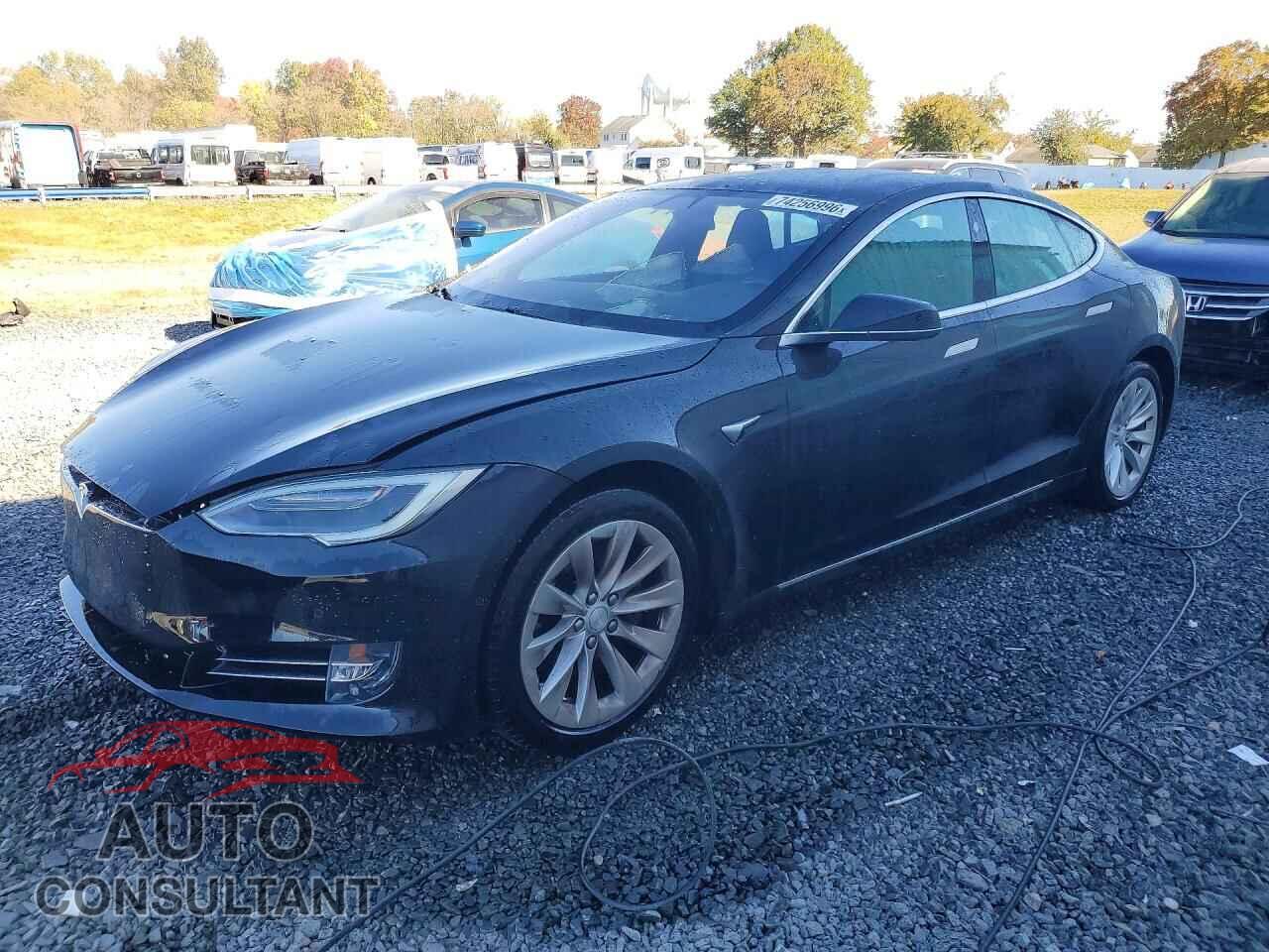 TESLA MODEL S 2018 - 5YJSA1E27JF283506
