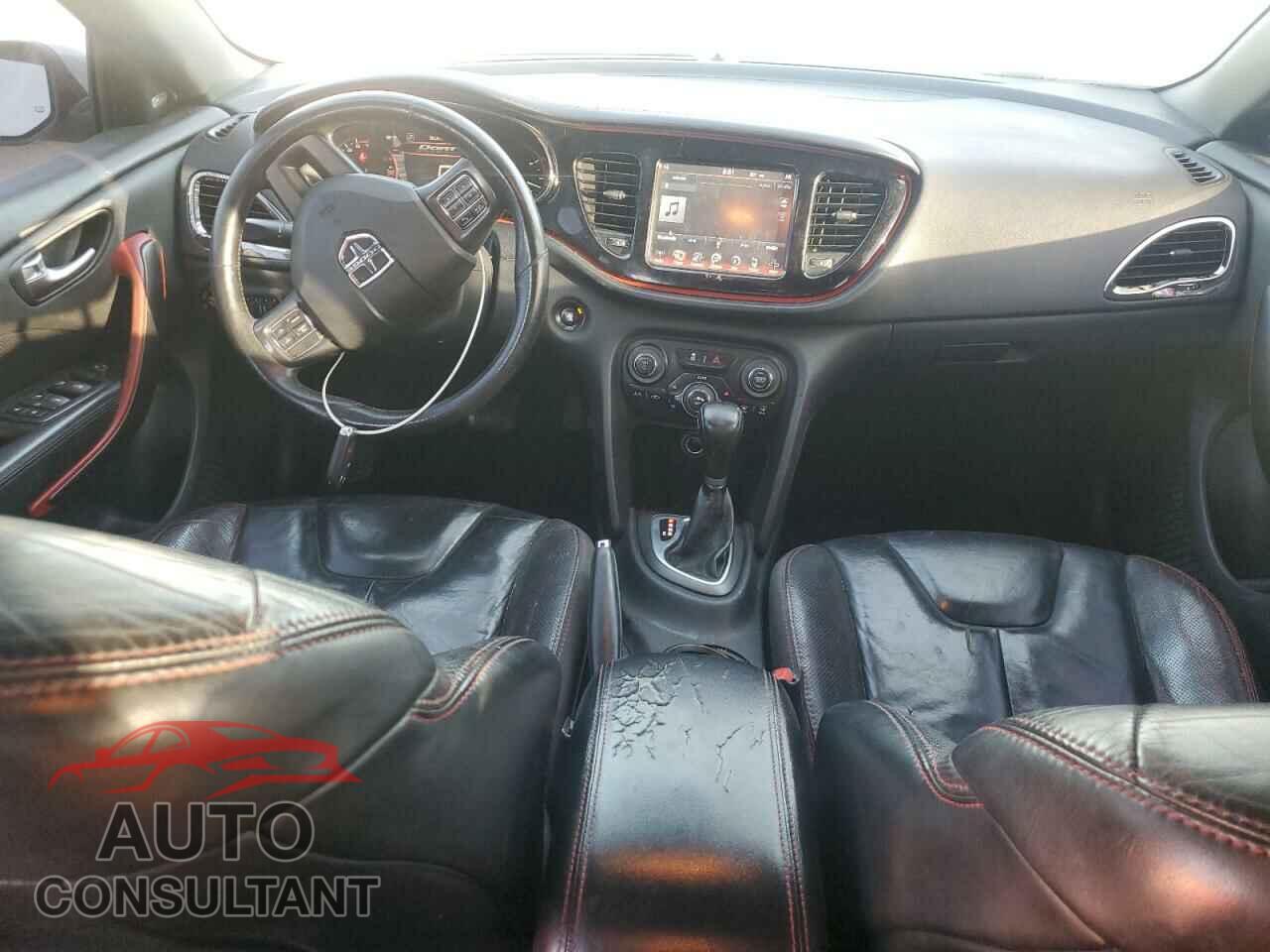 DODGE DART 2014 - 1C3CDFEB5ED716170