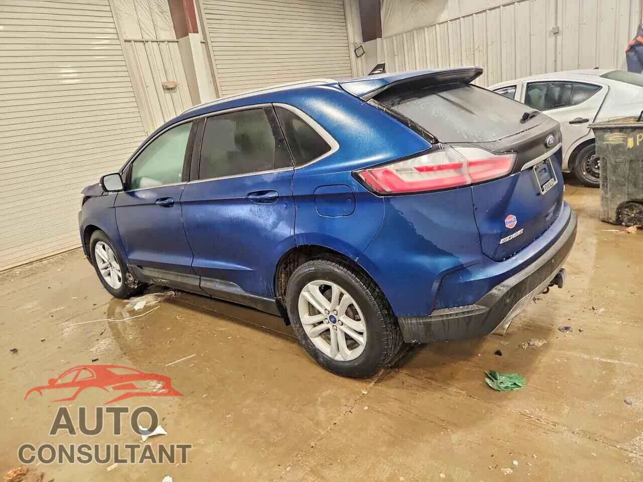 FORD EDGE 2020 - 2FMPK4J98LBB47632