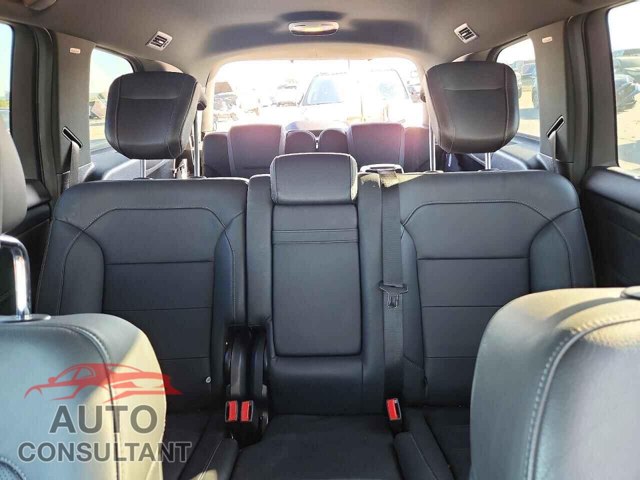 MERCEDES-BENZ GLS-CLASS 2017 - 4JGDF7DE5HA908282