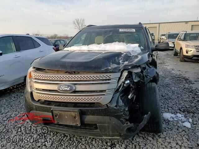FORD EXPLORER 2014 - 1FM5K8B85EGB44199