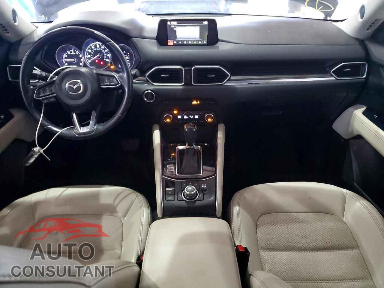 MAZDA CX-5 2017 - JM3KFBDL2H0201523